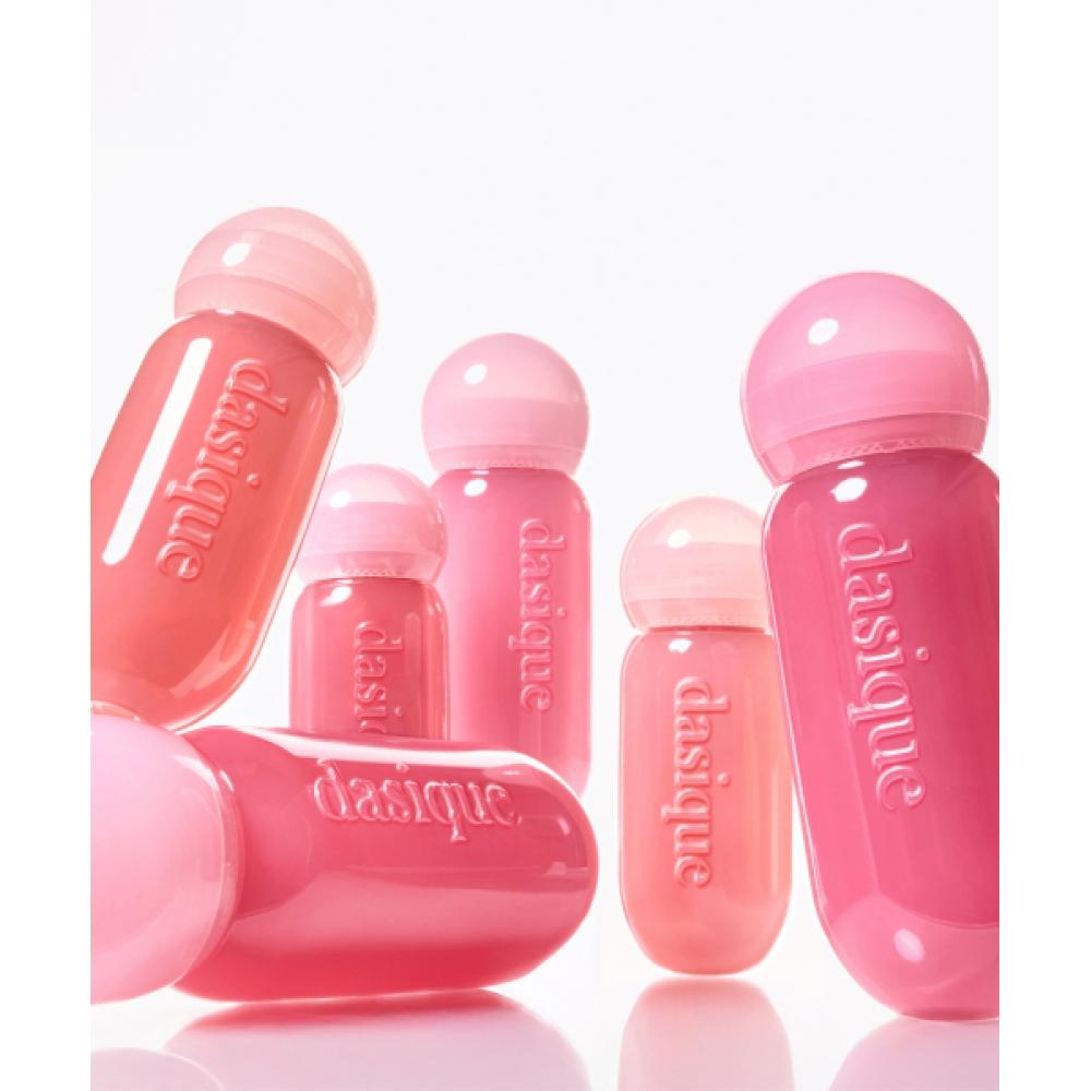 DASIQUE Тонирующий крем Juicy Dewy Glow Tint