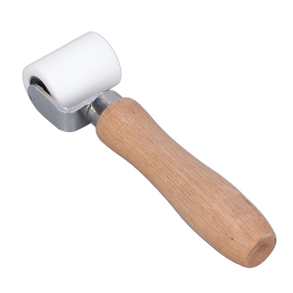 40 мм/1,6 дюйма силиконовый ролик для сварки, устойчивый к высоким температурам, ручной ролик для сварки