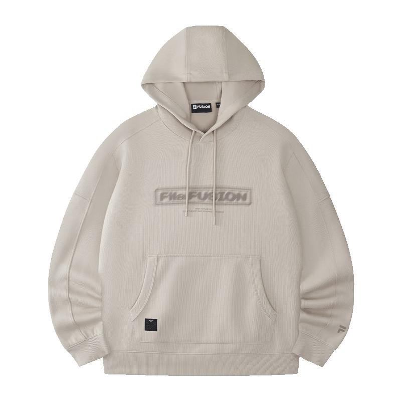 FILA FUSION Men's Hooded Sweatshirt