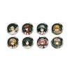 STEINS GATE 01 [Официальная иллюстрация] Полный набор значков (8 штук в коробке)
