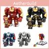 800+ Piece Avengers Iron Man 3 Dr. Strange 2 Hawkeye Thor 4 Lego-compatible Building Blocks Toy