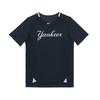 MLB Collaboration New York Yankees T-Shirt Fashion Comfortable Versatile Skin-Friendly Short Sleeve Kids Tops 3Z3B7SAGU-NYY