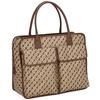 Сумка-тоут GH0200 [Gherardini] Женская ТАБАККО/БУРРО [Товар]