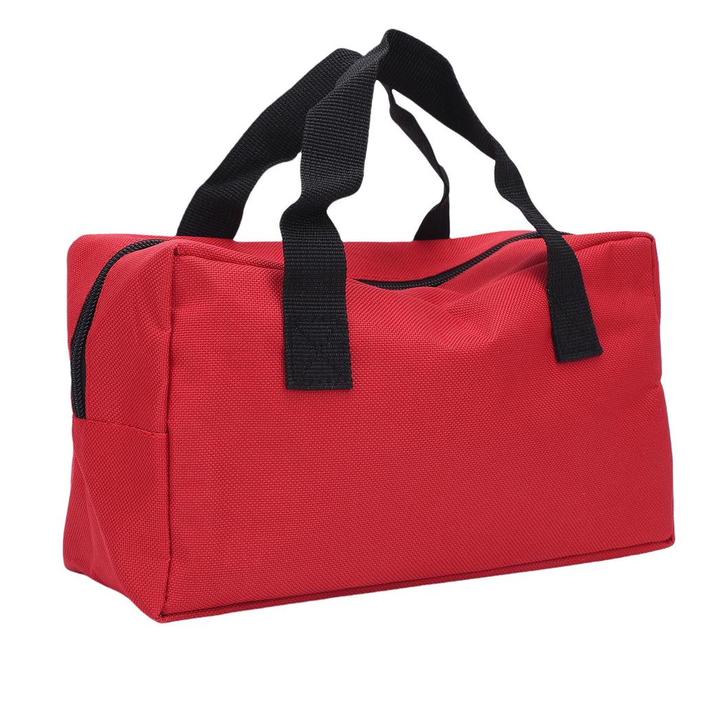 Сумка для блокировки износостойкая полиэстеровая парусина сумка для хранения устройств блокировки/маркировки с ручкой