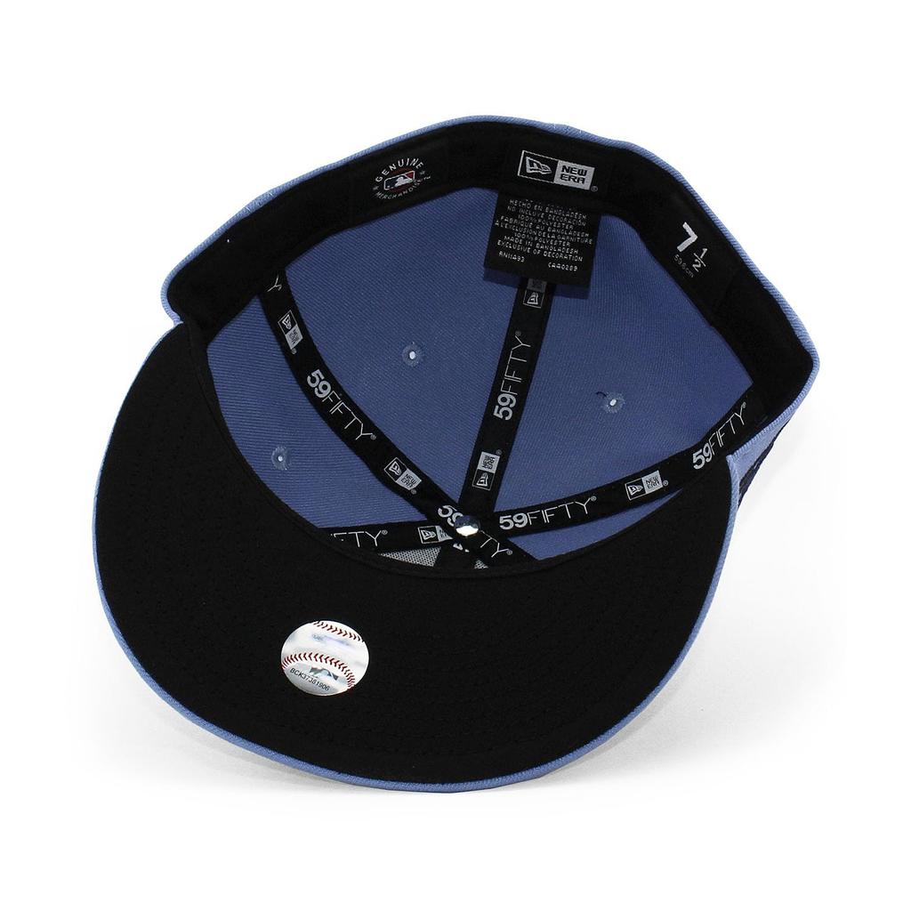 [New Era] Кепка City Connect 59FIFTY Los Angeles Dodgers MLB CITY CONNECT FAN PACK FITTED LOS ANGELES DODGERS Синяя Сёхэй Отани Ёсинобу Ямамото 5950