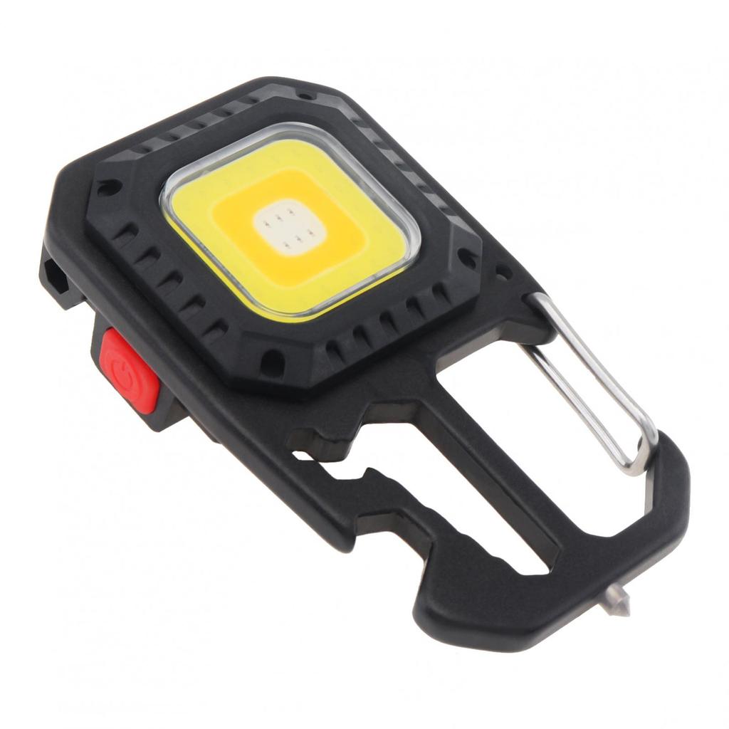 Мини-брелок-фонарик для путешествий, брелок-брелок для рыбалки/прогулки/кемпинга