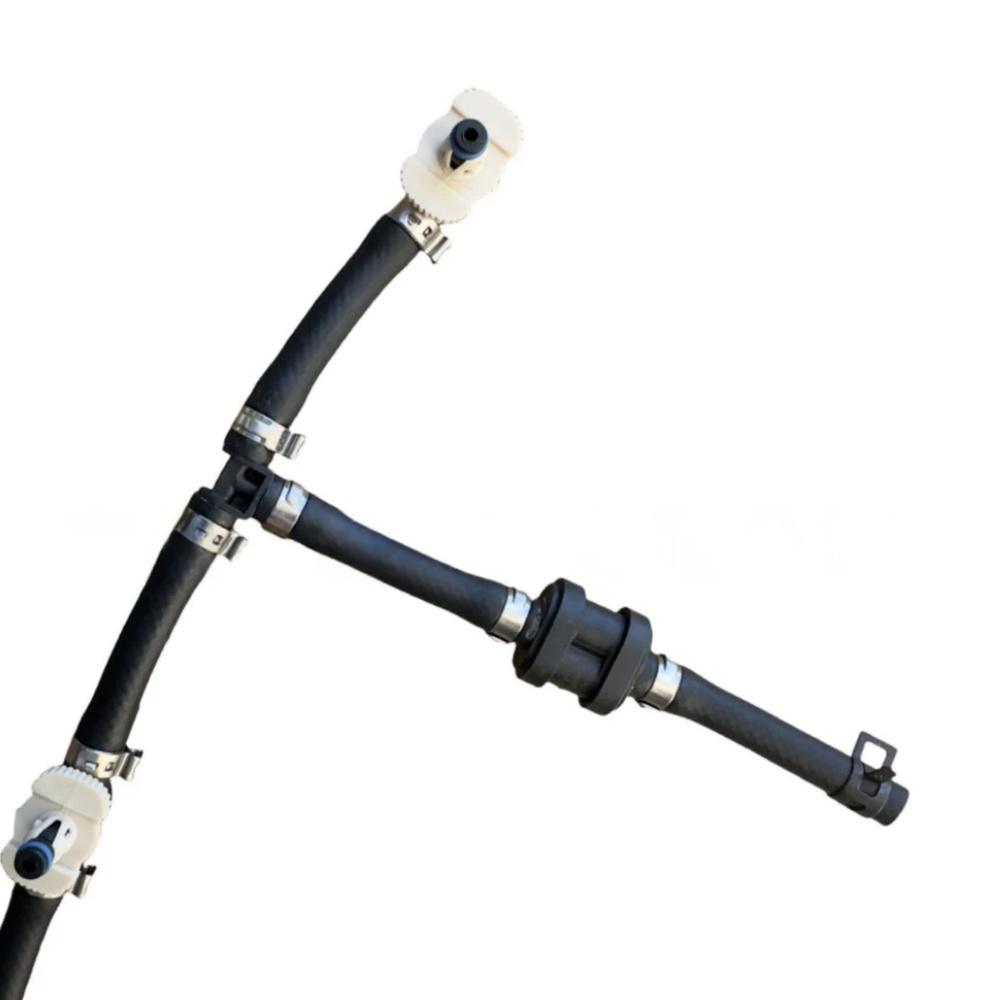 Fuel Return Hose Pipe For Hyundai Sonata Kia Rio 31471-2A665 / 314712A665