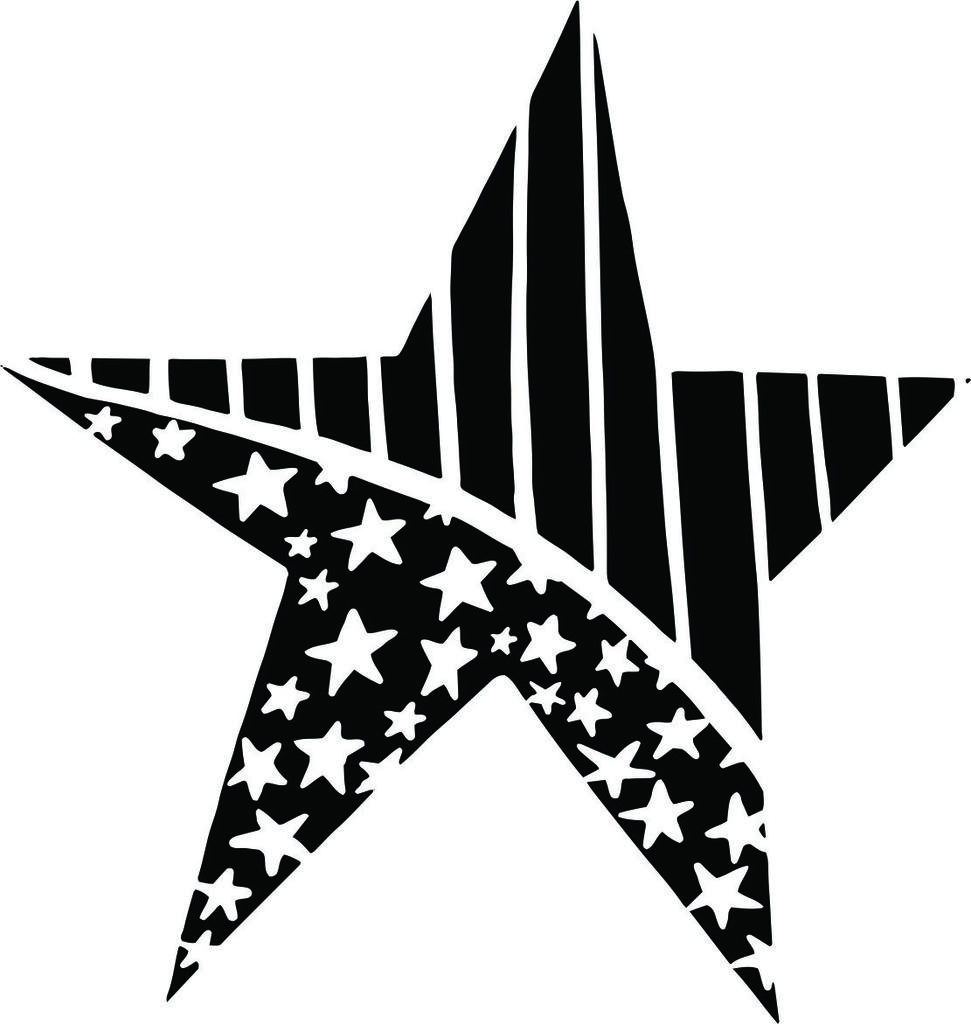 Printtoo Star Design Изготовление деревянного резинового штампа Квадратный блок для скрап-бронирования-2 x 2