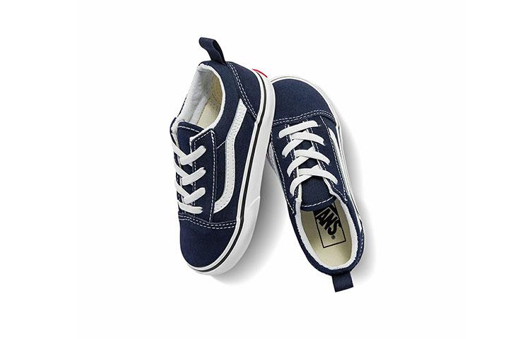 Vans Низкие детские кроссовки для малышей и детей VN0A4TZO4W6