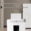 Deli P-4 Mini Portable Paper Shredder CN plug (adapter included)