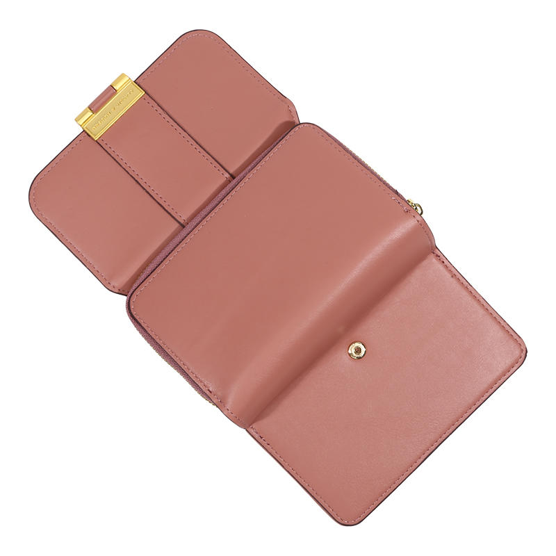 Многофункциональный кошелек Модный Универсальный Простой Милый Подходящий ко всему Кошелек для монет Трехсложный Держатель для карт Кошелек Высокое качество