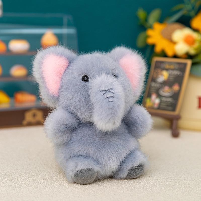 Cure and Decompress Plush Toy Mini Doll Tide Play Pendant