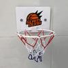 Indoor Home Portable Funny Mini Basketball Hoop Toy Stand Set for Kids Adults