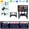 Autoradio Android 16 pour Peugeot 3008 1 2009 - 2016, lecteur multimédia GPS, navigation, Carplay sans fil, DSP, caméra 360°, Bluetooth