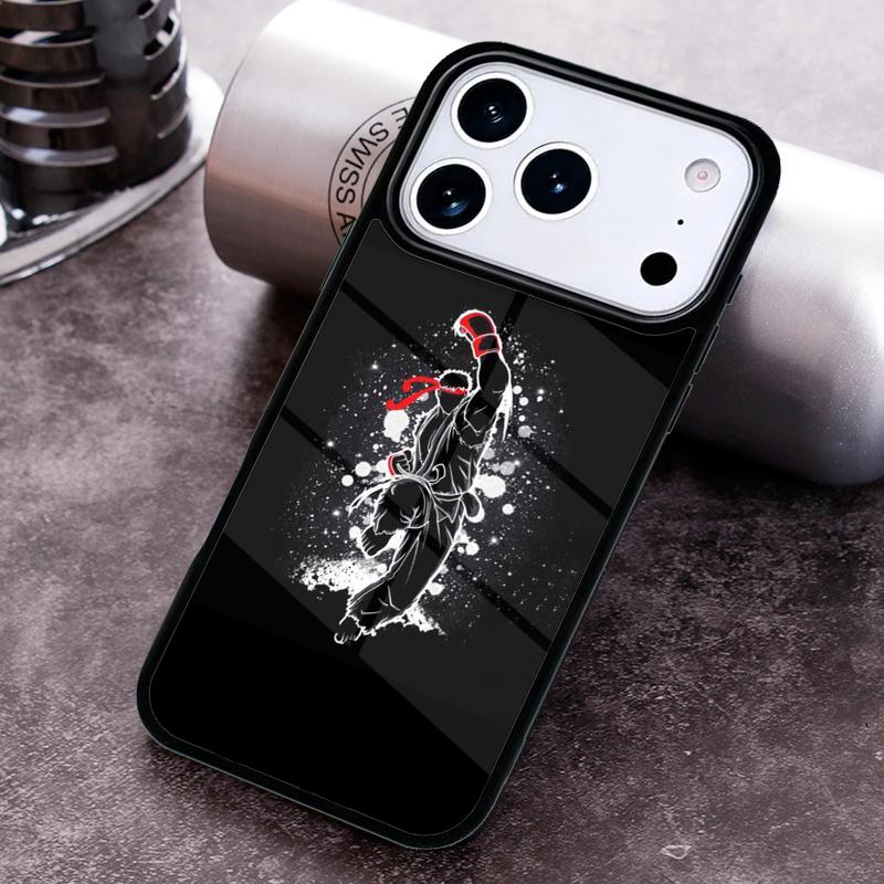 Чехол для телефона Кунгфу Тхэквондо для iPhone 17 16 15 Pro Max Air 14 13 12 11 Plus Ударопрочный Чехол Capa