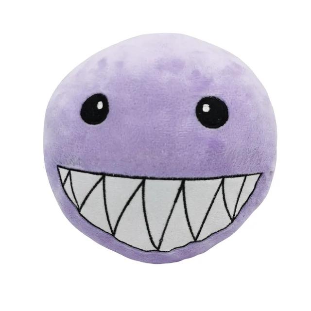 New The Amazing Digital Circus Pomni Jax Plush Toy Anime Cute Theater Rabbit Doll Stuffedcartoon Clown Christmas Kids Gifts