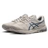 Asics Gel-Pulse 11 Спортивная ткань Синтетическая кожа Прочные Дышащие Низкие Повседневные Кроссовки для бега Мужские кроссовки Серый Синий 1011B293-022