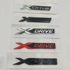 ABS Логотип X Drive Наклейка Шильдик Xdrive на задний багажник автомобиля для E39 E46 E60 E90 E87 F10 F30 G20 G30 X1 X3 X5 Аксессуары