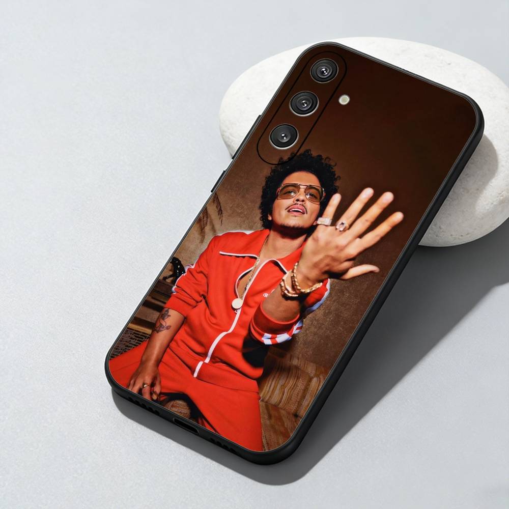 Чехол для телефона B-Bruno Hooligans Mars-s для Samsung Galaxy A73, A72, A71, A70, A52, A51 Другие Мягкий Черный Чехол