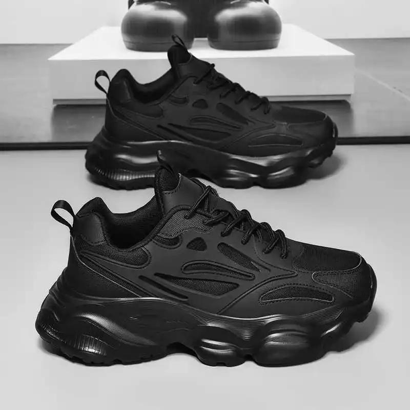 Fashion Platform Fall Sports Shoes Men's Flats Teniss For Men Luxury Design Sneakers Cheaper All Brand Vip Outings Jogging