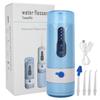 Electric Oral Irrigator Water Flosser Portable USB Charging Home Teeth Cleaning Device