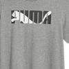 Новые мужские серые футболки PUMA 686373-03
