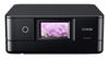 Epson Printer Inkjet Multifunction Printer Colorio Black 2019 New Model EP-882AB (black)