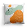 Nordic Abstract Art Pillowcase Beauty Flower Leaf Home Sofa Bed Head Pillow Sleeping Pillow Cushion Cover