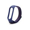 For Mi Band 6 7 Colorful Soft Nylon Strap For Xiaomi MI Band 6 Strap Smart Bracelet Replacement