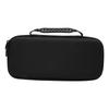 Handheld Console Carry Case Hard Shell Built In Storage Card Slot Stand Protective Travel Bag with Handle for Steam Deck