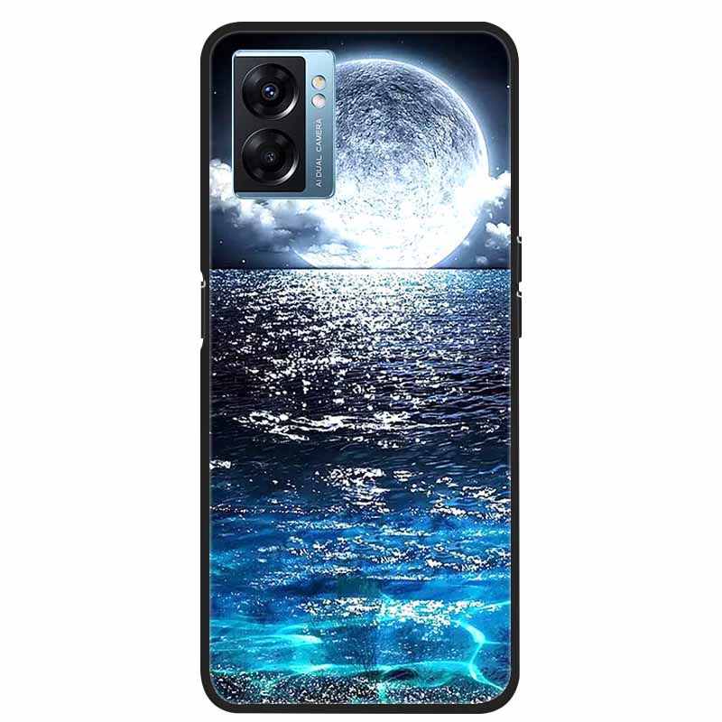 For OPPO A77 4G 5G Cases Fashion Soft TPU Silicone Back Covers For OPPO A77 5G Phone Cases Coque Bumper OPPO A 77 CPH2339 2022
