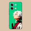 Чехол для телефона Demon Slayer Sanemi для Xiaomi 15 14 13 12 Mi 11 T Ultra Lite Pro S X 5G Цветной Защитный Роскошный Чехол Красивый