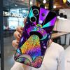 Эстетичный мультяшный космический пришелец Чехол для Xiaomi Redmi Note 14 Pro 10 11 12 13 15 Pro Plus Redmi 15C 14C 10C 12C 13C 15
