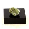 Stones and Minerals. Demantoid Garnet. 18.0 Ct. Malenco Valley, Lombardy, Italy.