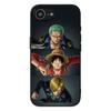 Чехол для телефона Roronoa Zoro Luffy One Piece Shanks для Apple iPhone 12 13 Mini XS 11 Pro Max 7 8 Plus + XR 8+ X SE 2020 SE3