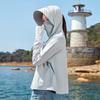 Sunscreen Clothing Women's Summer Thin Jacket UV Protection Breathable Sun Protection
