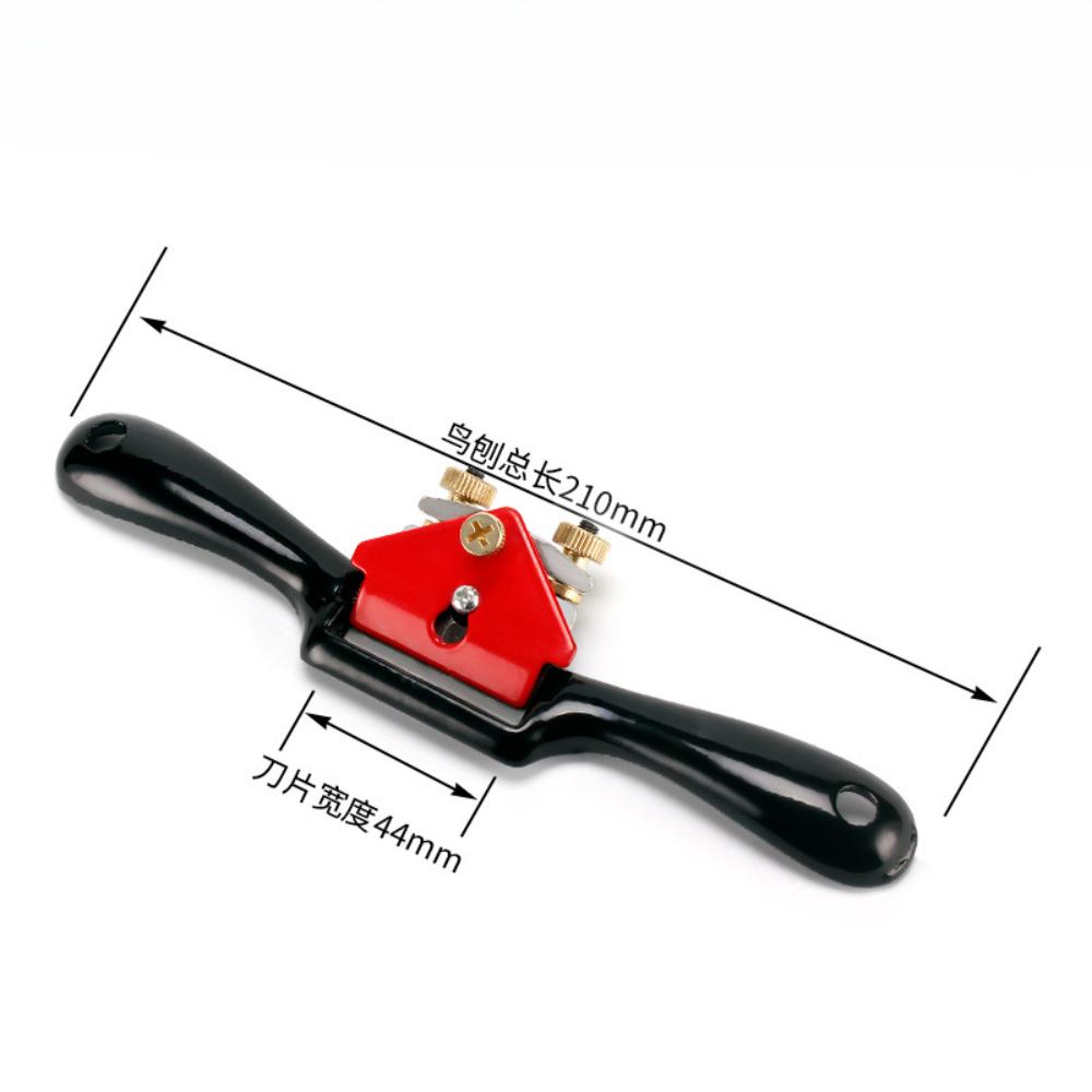 9/10 дюймовый мини-рубанок для деревообработки - Инструмент для выравнивания кромок и углов при деревообработке, ручной рубанок для быстрой обрезки кромок и снятия фасок