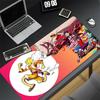 Mouse Pad Computer Size Mousepad Nonslip Gamer Keyboard Pad One Piece Luffy Mausepad New Keyboard Pad Design HD Desk Mat Carpet