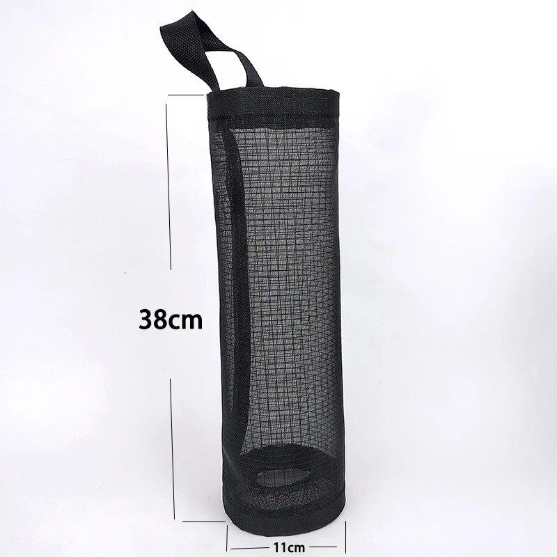 1-5 шт. мешок для мусора для хранения кухонный органайзер для мусора пластиковый держатель для пакетов организация подвесной мешок для хранения мусора