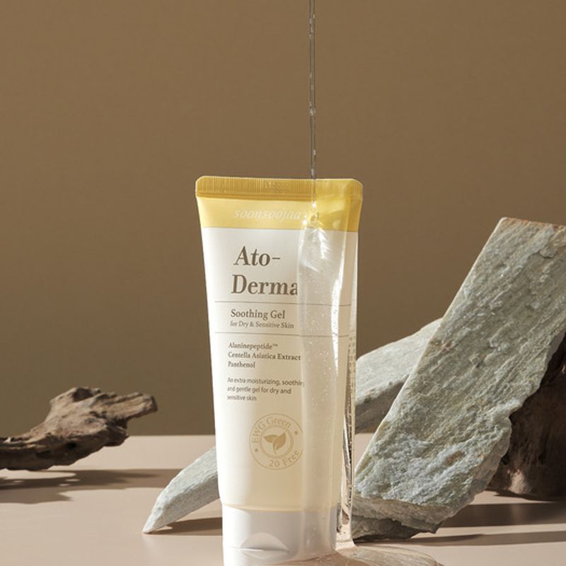 Атодерм Успокаивающий гель 150 мл