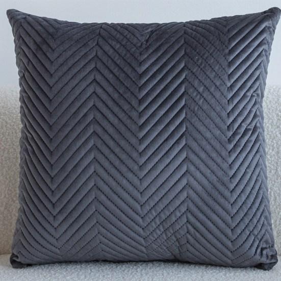 Наволочка моющаяся, уютная, потайная молния, однотонная, с тиснением, дизайн, наволочка, декор для гостиной, спальни, для ежедневного использования