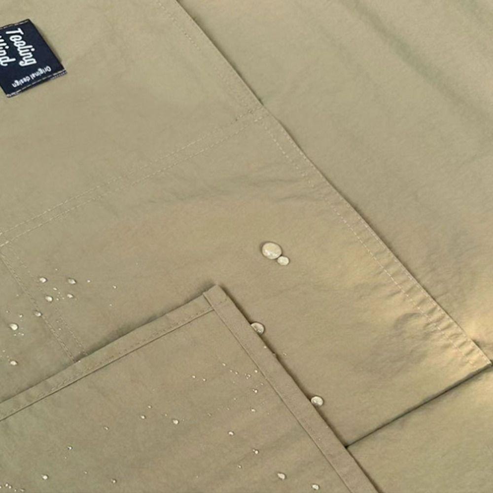 Водонепроницаемый кухонный фартук Маслостойкий Рабочая униформа шеф-повара Фартук с перекрестными лямками Женский/Мужской