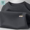 Мужская хлопковая свободная футболка JEANSWEST LIFE