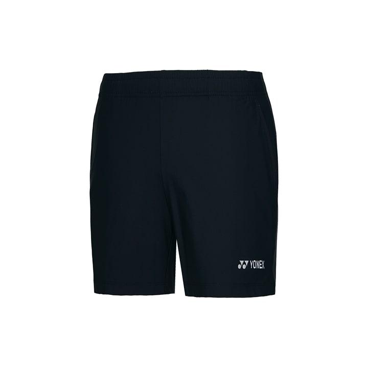 YONEX 249Ph001M Черный/Темно-синий/Серо-синий/Темно-фиолетовый/Жемчужно-розовый Мужские укороченные шорты