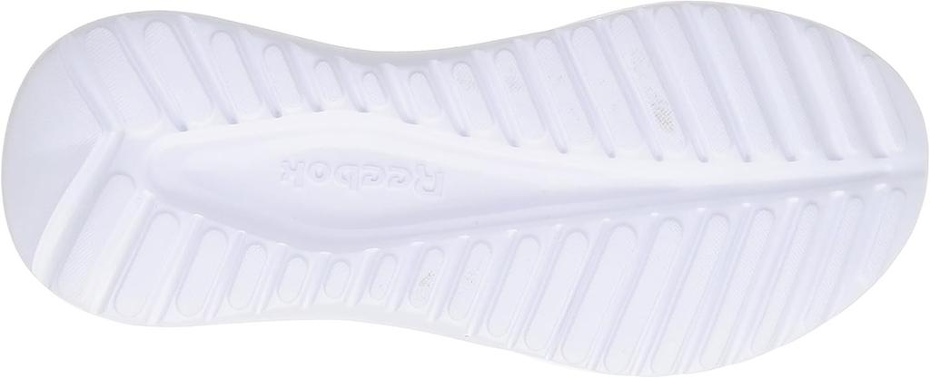 Reebok Женские легкие кроссовки для бега Energen Lux с сеткой Air, серый/белый, 26,0 см