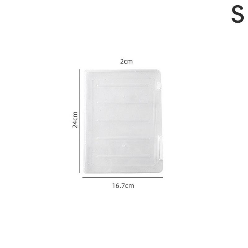 Хранение бумажных файлов формата А4, настольный сортировочный ящик для архивных данных, офисный ящик для хранения, портативный ящик для хранения