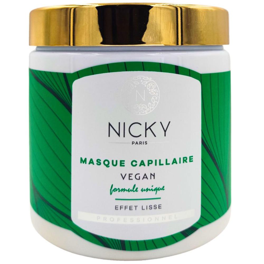 Nicky Paris - Unique Formula Vegan Hair Mask -