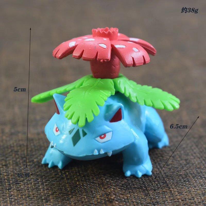 Аниме Покемон Фигурка Сочлененная Lugia Mega Charizard XY Blastoise Grovyle Reshiram Yveltal Ho-Oh Фигурка Действия Декорация Игрушки Подарок