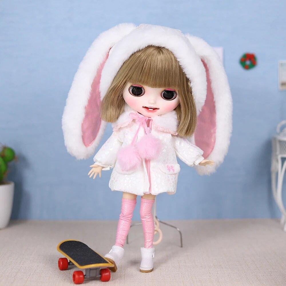 Одежда для кукол 30 см-юбки/спортивная одежда подходит для кукол 1/6, Blythe, licca, Barbie и других кукол BJD, игрушка в подарок