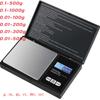 Jewelry Mini Stainless Steel Electronic Scale Digital Pocket Scale Gold Gram Balance Weight Scale Portable Pocket Scale